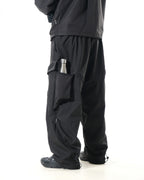 A25-P-02 Mighty Form Structure Pants (Black)