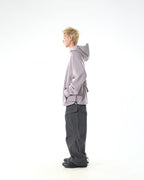 A25-H-02 From-driven Hoodie (Grey)