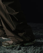 S2/ S25-P-02 Vertical Pants (Brown)