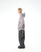 A25-H-02 From-driven Hoodie (Grey)