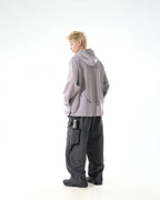 A25-P-02 Mighty Form Structure Pants (Grey)