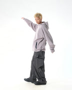 A25-P-02 Mighty Form Structure Pants (Grey)