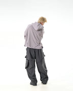 A25-H-02 From-driven Hoodie (Grey)