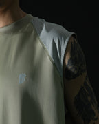S2/ S25-V-01 Breathable Vest (Pewter Green)