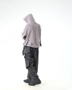 A25-H-02 From-driven Hoodie (Grey)