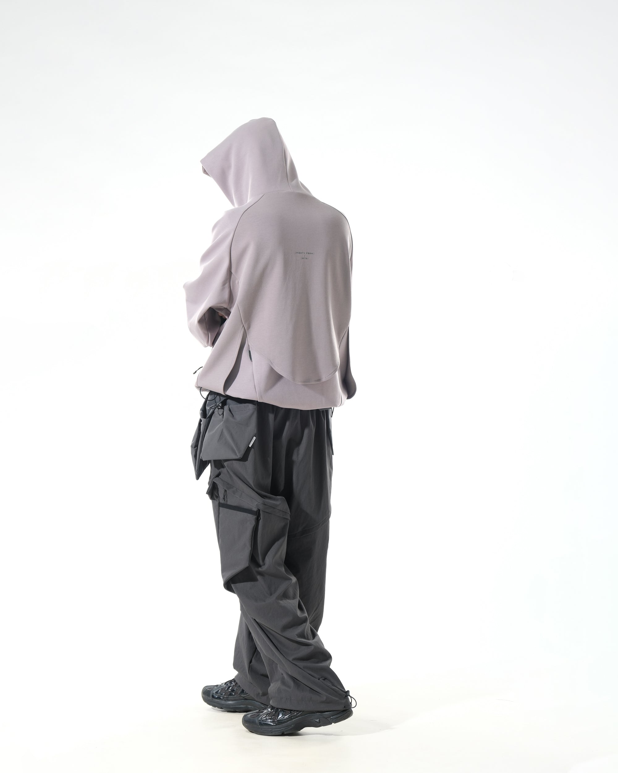 A25-H-02 From-driven Hoodie (Grey)