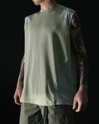 S2/ S25-V-01 Breathable Vest (Pewter Green)