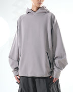 A25-H-02 From-driven Hoodie (Grey)
