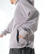 A25-H-02 From-driven Hoodie (Grey)