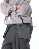 A25-B-02 Mighty Form Bag (Grey)