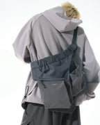A25-B-02 Mighty Form Bag (Grey)