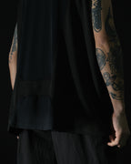 S2/ S25-V-01 Breathable Vest (Black)