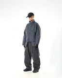 A25-J-02 Mighty Form Structure Jacket (Grey)