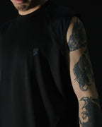 S2/ S25-V-01 Breathable Vest (Black)