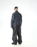 A25-J-02 Mighty Form Structure Jacket (Grey)