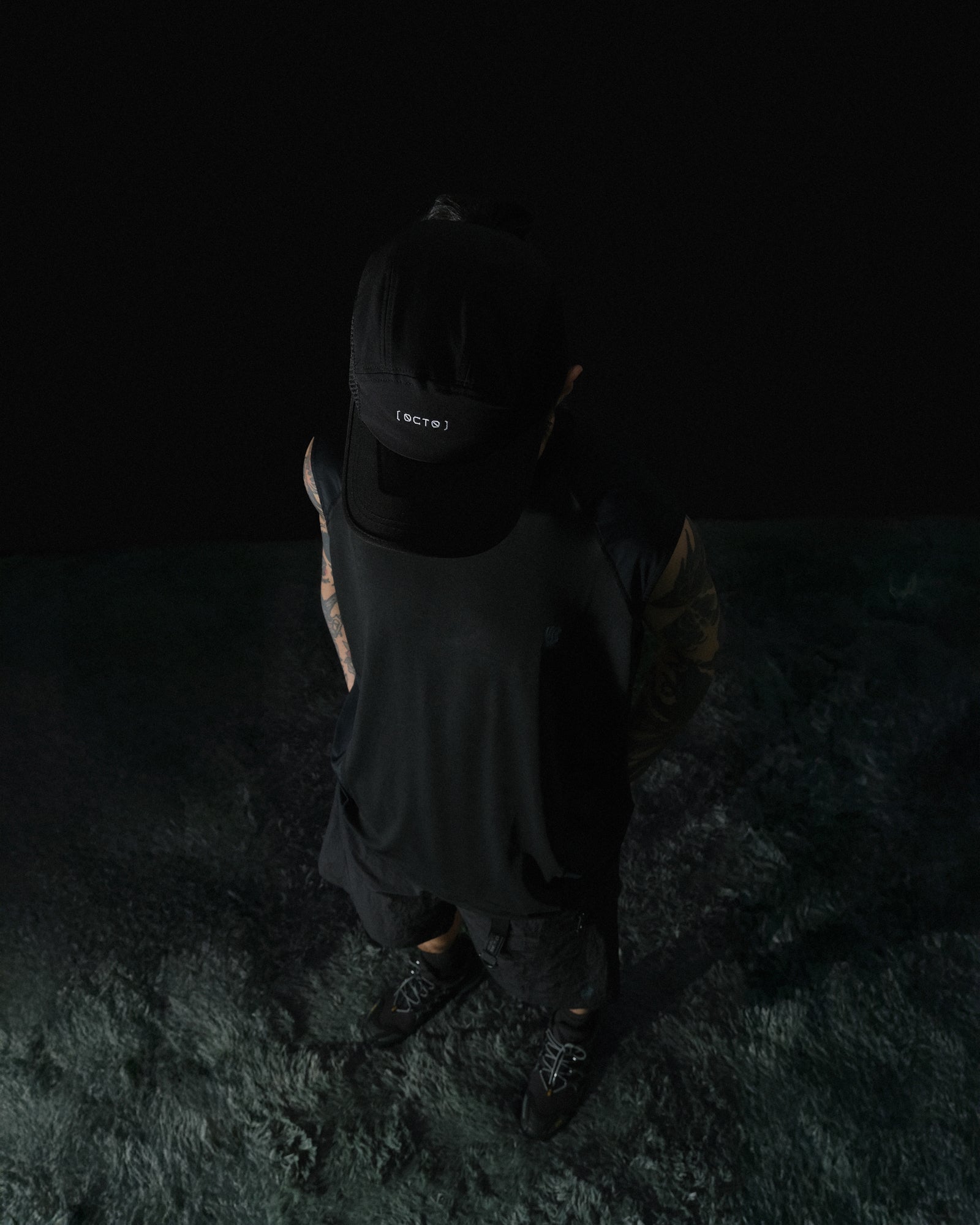 S2/ S25-V-01 Breathable Vest (Black)