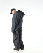 A25-J-02 Mighty Form Structure Jacket (Grey)
