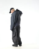 A25-J-02 Mighty Form Structure Jacket (Grey)