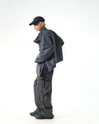 A25-J-02 Mighty Form Structure Jacket (Grey)