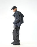 A25-J-02 Mighty Form Structure Jacket (Grey)