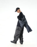 A25-J-02 Mighty Form Structure Jacket (Grey)