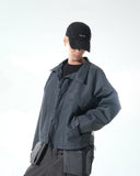 A25-J-02 Mighty Form Structure Jacket (Grey)
