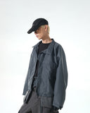 A25-J-02 Mighty Form Structure Jacket (Grey)