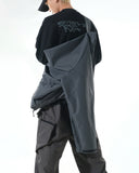 A25-J-02 Mighty Form Structure Jacket (Grey)