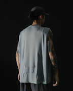 S2/ S25-V-01 Breathable Vest (Grey)