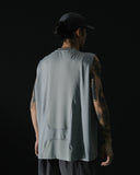 S2/ S25-V-01 Breathable Vest (Grey)