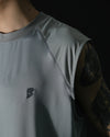 S2/ S25-V-01 Breathable Vest (Grey)