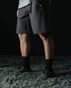 S2/ S25-S-02 Sport Shorts (Grey)