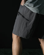 S2/ S25-S-02 Sport Shorts (Grey)