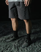 S2/ S25-S-02 Sport Shorts (Grey)