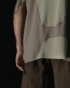 S2/ S25-V-01 Breathable Vest (Brown)