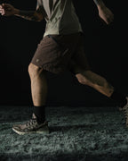 S2/ S25-S-02 Sport Shorts (Brown)
