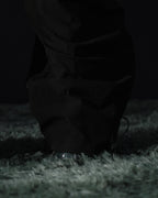 S2/ S25-P-02 Vertical Pants (Black)