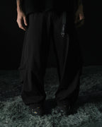 S2/ S25-P-02 Vertical Pants (Black)