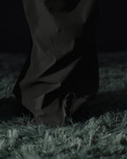 S2/ S25-P-02 Vertical Pants (Black)