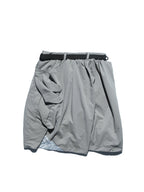 SS23 / 05 —  S23-067 Switchable Breathing Shorts (Mint Green)