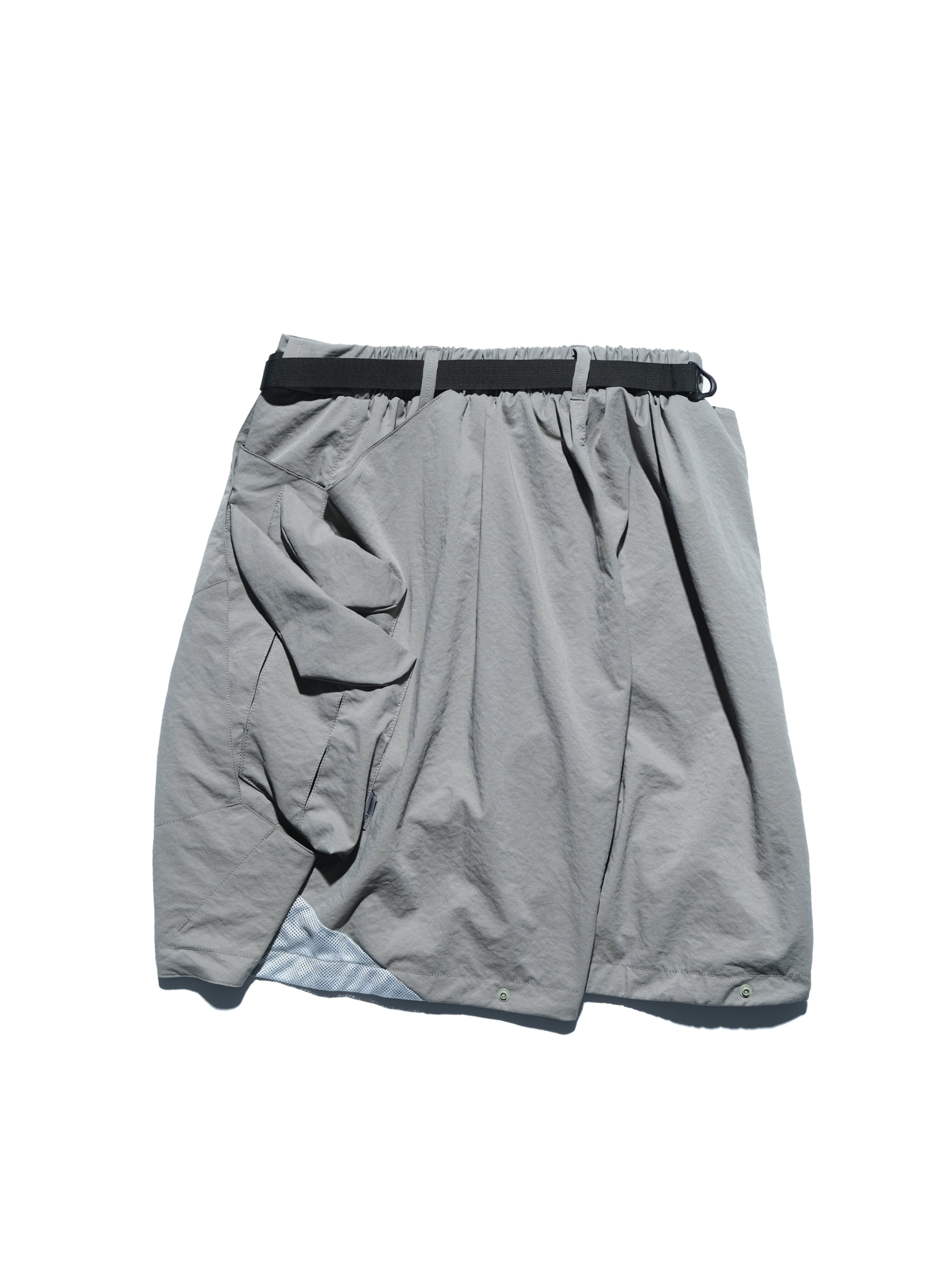 SS23 / 05 —  S23-067 Switchable Breathing Shorts (Mint Green)