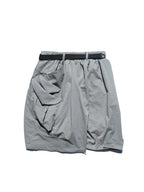 SS23 / 05 —  S23-067 Switchable Breathing Shorts (Mint Green)