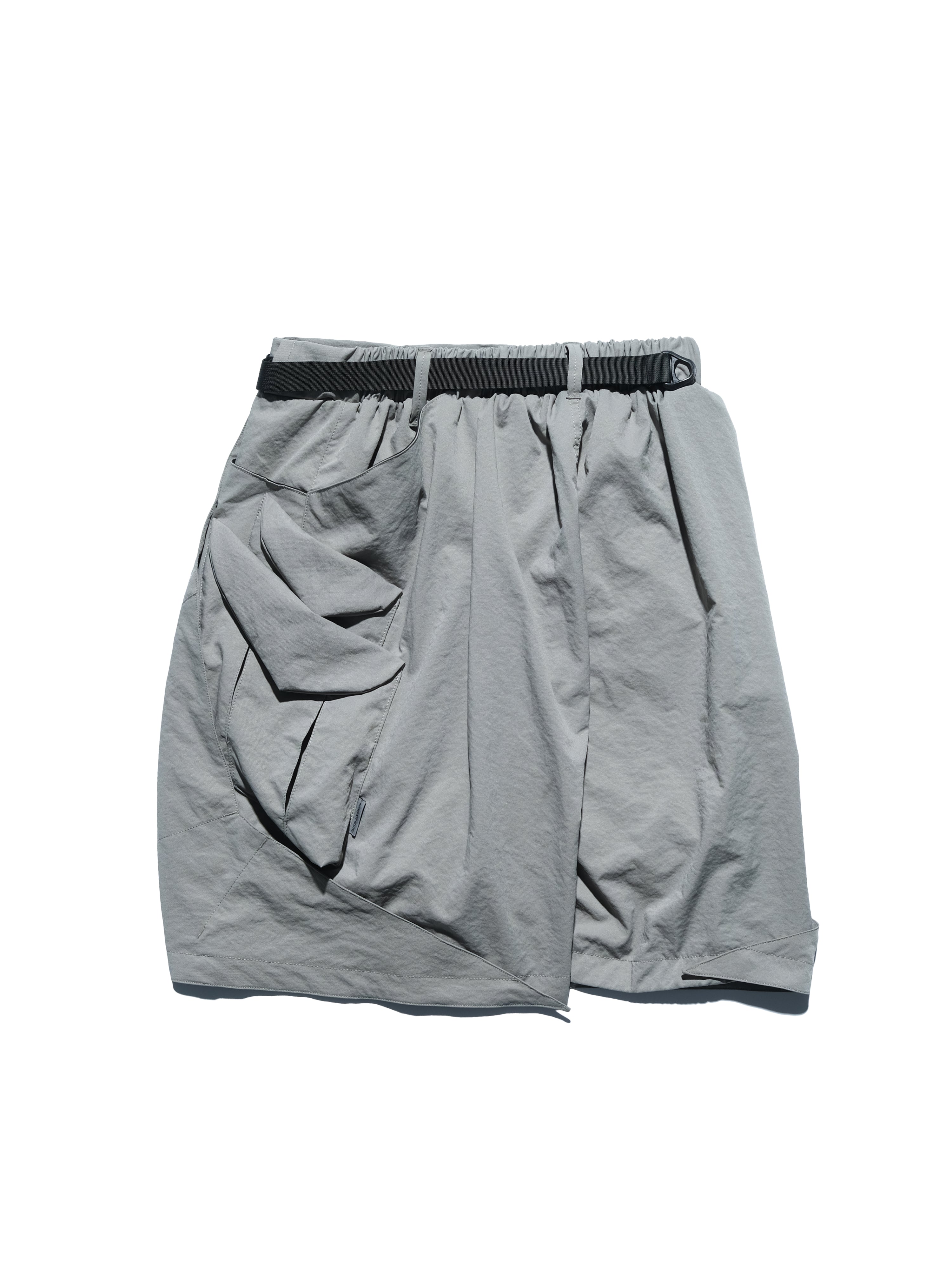 SS23 / 05 —  S23-067 Switchable Breathing Shorts (Mint Green)