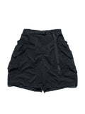 SS23 / 05 —  S23-067 Switchable Breathing Shorts (Black)