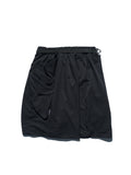 SS23 / 05 —  S23-067 Switchable Breathing Shorts (Black)