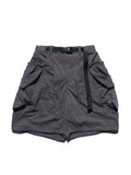 SS23 / 05 —  S23-067 Switchable Breathing Shorts (Grey)