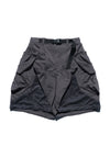 SS23 / 05 —  S23-067 Switchable Breathing Shorts (Grey)