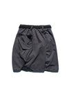 SS23 / 05 —  S23-067 Switchable Breathing Shorts (Grey)