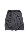 SS23 / 05 —  S23-067 Switchable Breathing Shorts (Grey)