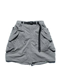 SS23 / 05 —  S23-067 Switchable Breathing Shorts (Mint Green)